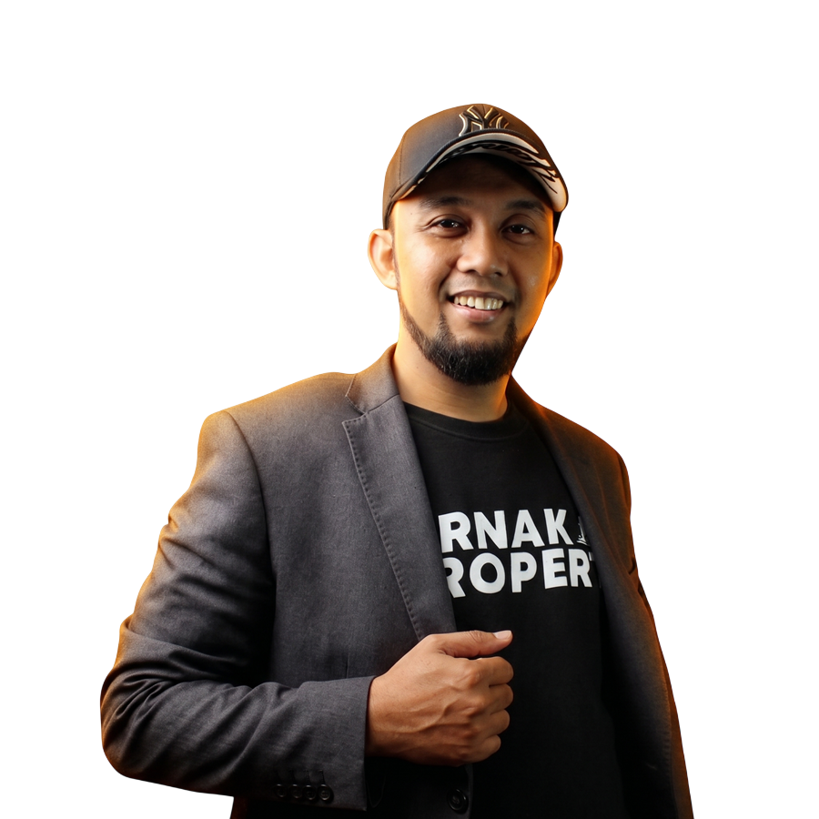 Dimas Dwi Ananto, trainer boosterin.id