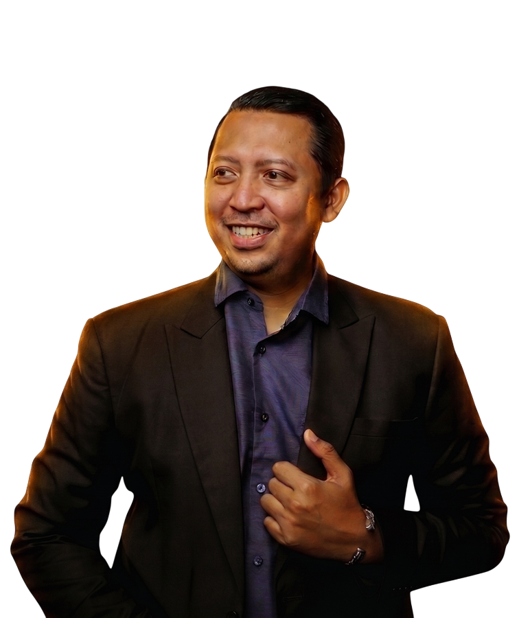 Rhesa Yogaswara, trainer boosterin.id