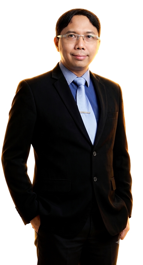 Stephanus PHAS, trainer boosterin.id
