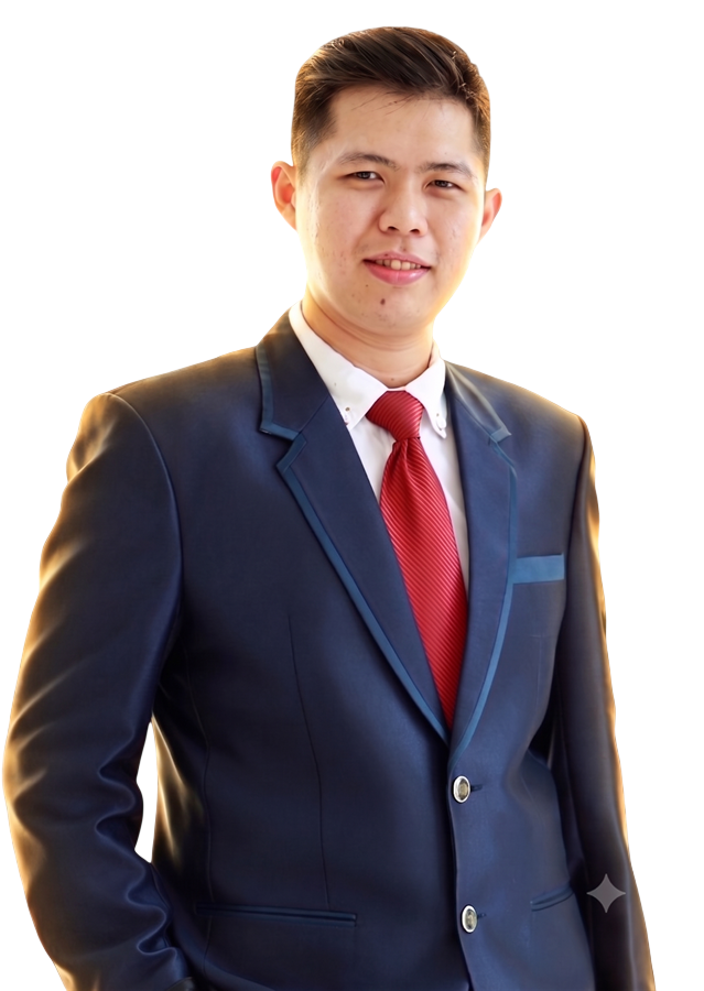 Salvian Kumara, trainer boosterin.id